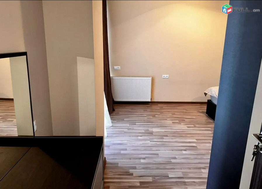 AK10247   Վարձով    2 սենյականոց բնակարան նորակառույց շենքում, Կարապետ Ուլնեցու փողոցում