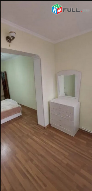 AK10255  Վարձով 3 սենյականոց բնակարան նորակառույց շենքում Տիգրան Պետրոսյան փողոցում