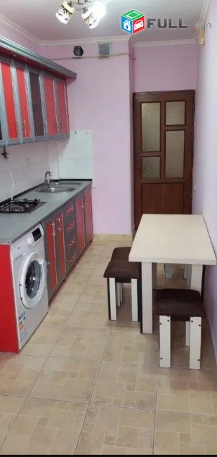 AK10255  Վարձով 3 սենյականոց բնակարան նորակառույց շենքում Տիգրան Պետրոսյան փողոցում