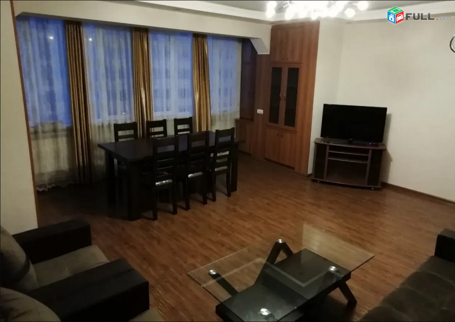 AK10258 Վարձով 3 սենյականոց բնակարան   Դավթաշեն 3-րդ թաղամաս