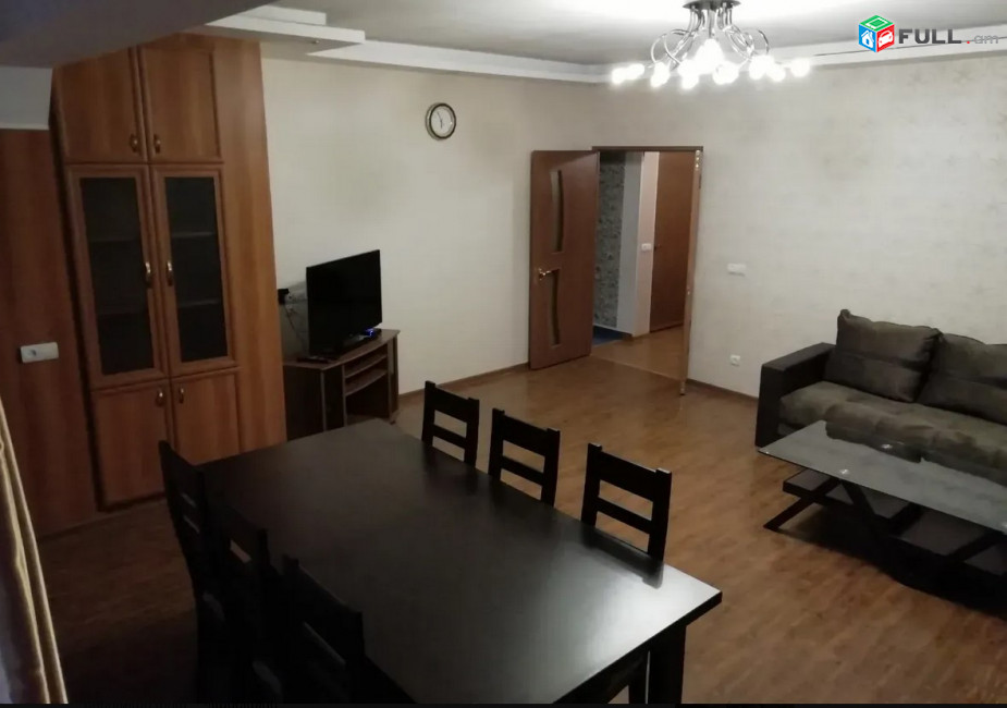AK10258 Վարձով 3 սենյականոց բնակարան   Դավթաշեն 3-րդ թաղամաս