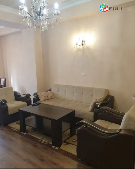 AK10268  Վարձով 2 սենյականոց բնակարան Վաղարշ Վաղարշյան փողոցում 