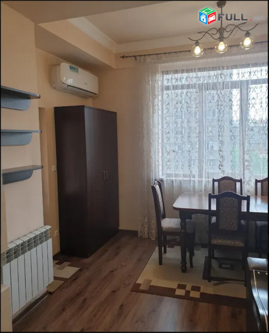 AK10268  Վարձով 2 սենյականոց բնակարան Վաղարշ Վաղարշյան փողոցում 