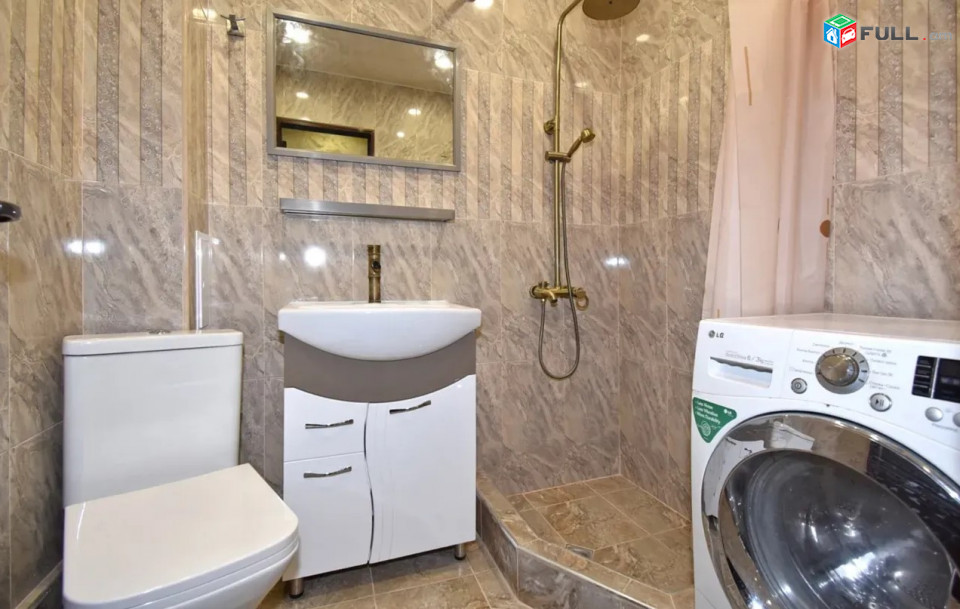 AK10270 Վարձով 2 սենյականոց բնակարան  Ավետ Ավետիսյան փողոցում,