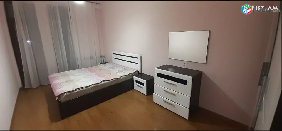 AK10275  Վարձով 2 սենյականոց բնակարան Ավետիս Ահարոնյանի փողոցում