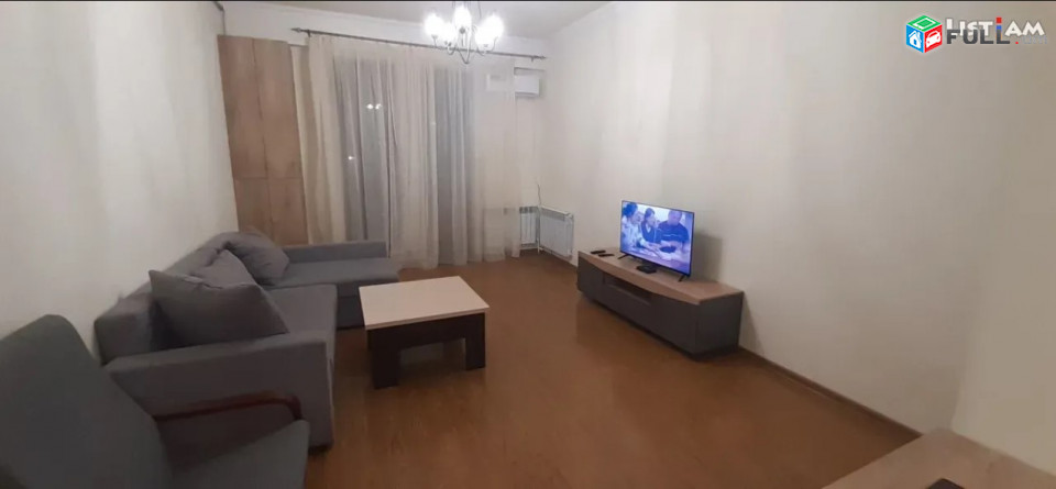 AK10275  Վարձով 2 սենյականոց բնակարան Ավետիս Ահարոնյանի փողոցում