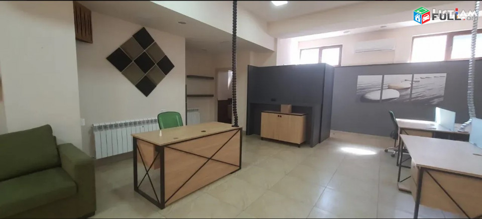 AK10283 Առևտրային տարածք Վաղարշ Վաղարշյան փողոցում Արաբկիրում, 88 ք.մ.