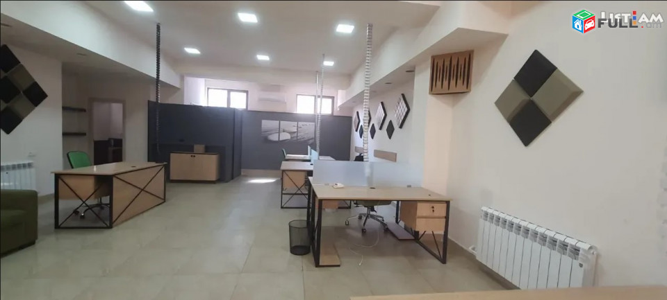 AK10283 Առևտրային տարածք Վաղարշ Վաղարշյան փողոցում Արաբկիրում, 88 ք.մ.