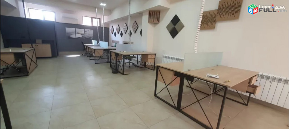 AK10283 Առևտրային տարածք Վաղարշ Վաղարշյան փողոցում Արաբկիրում, 88 ք.մ.