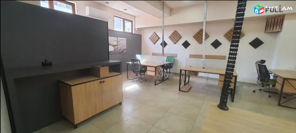 AK10283 Առևտրային տարածք Վաղարշ Վաղարշյան փողոցում Արաբկիրում, 88 ք.մ.