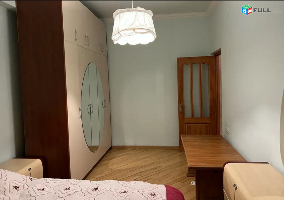 AK10285  Վարձով 2 սենյականոց բնակարան Արգիշտի փողոցում