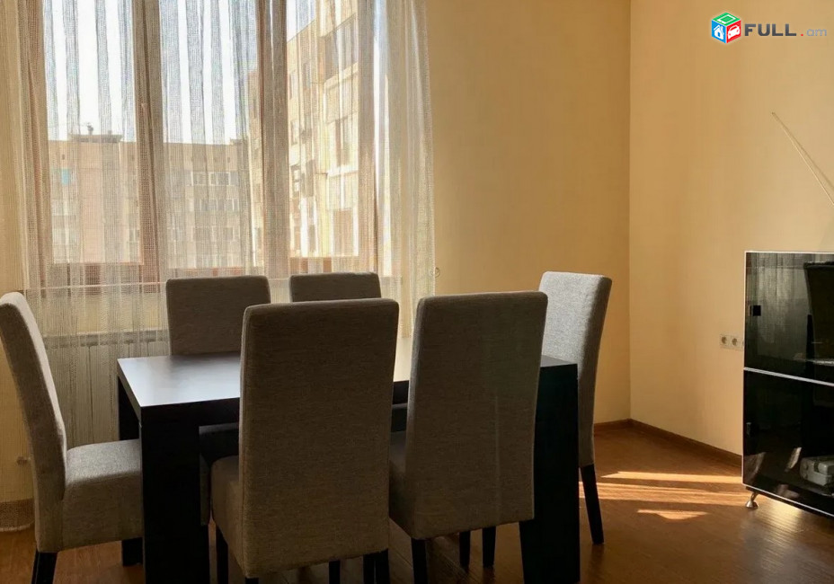 AK10301  Վարձով 3 սենյականոց բնակարան նորակառույց շենքում Դավթաշենի 4-րդ թաղամաս