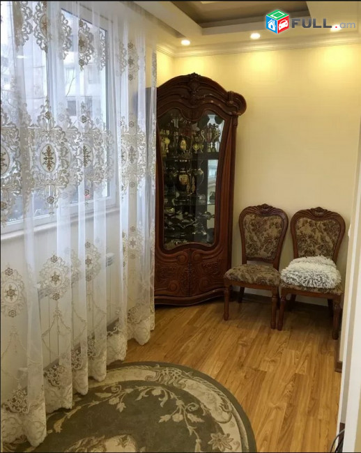 AK10303  Վարձով 3 սենյականոց բնակարան   նորակառույց շենքում, Դավթաշեն 2-րդ թաղամաս