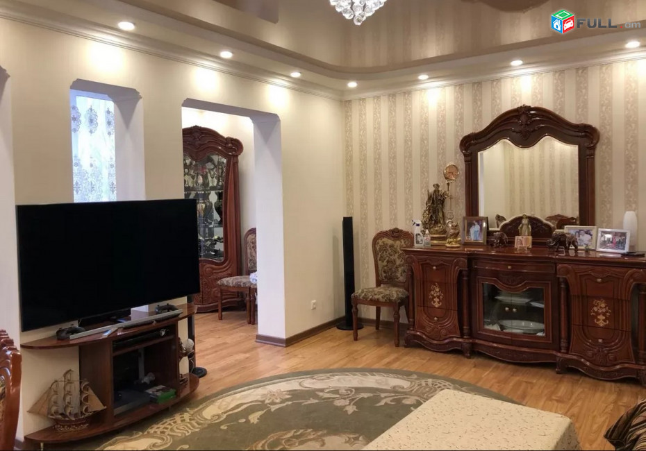 AK10303  Վարձով 3 սենյականոց բնակարան   նորակառույց շենքում, Դավթաշեն 2-րդ թաղամաս
