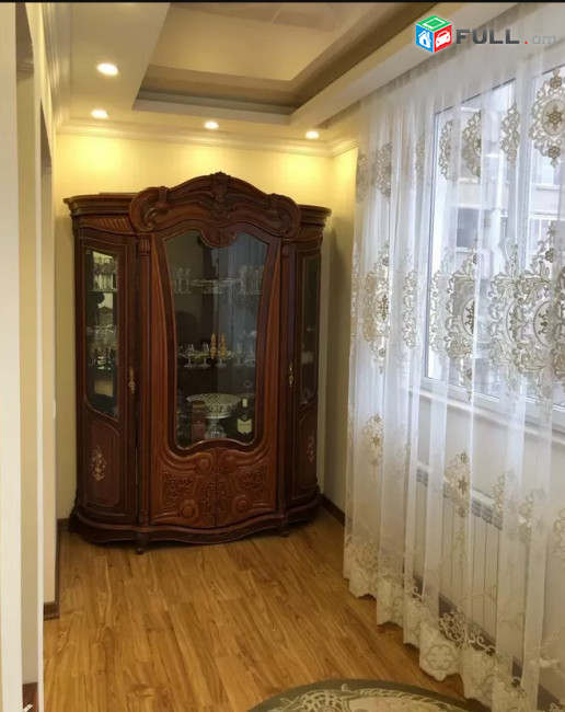 AK10303  Վարձով 3 սենյականոց բնակարան   նորակառույց շենքում, Դավթաշեն 2-րդ թաղամաս