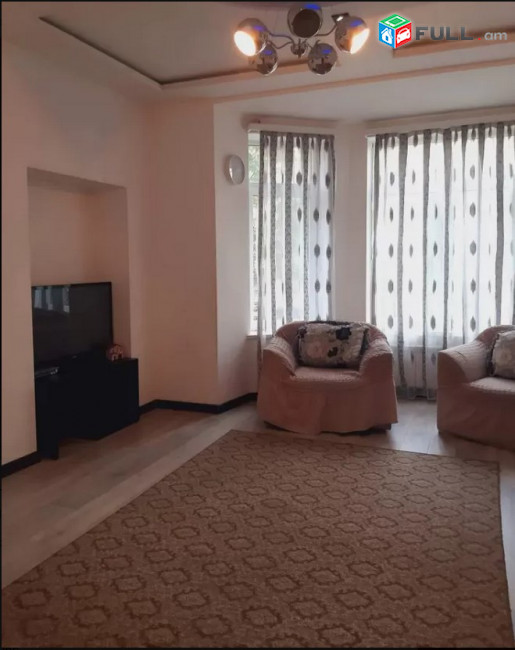 AK10319 Վարձով 3 սենյականոց բնակարան Տիգրան Մեծի պողոտայում 