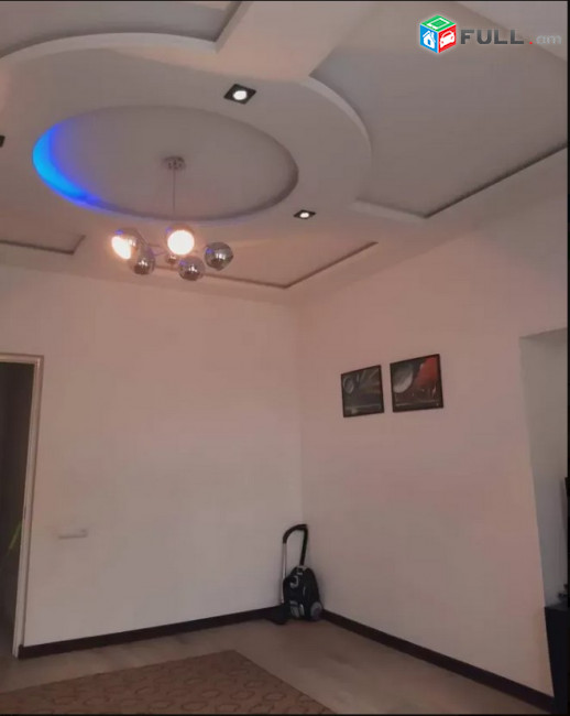AK10319 Վարձով 3 սենյականոց բնակարան Տիգրան Մեծի պողոտայում 
