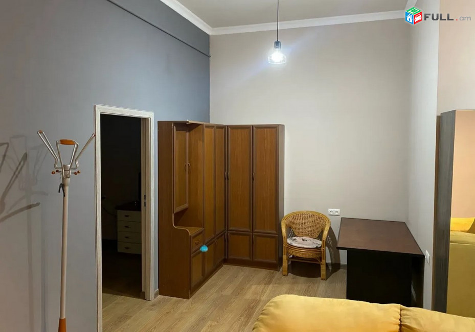 AK10341    Վարձով 2 սենյականոց բնակարան  նորակառույց շենքում  Արգիշտի փողոցում