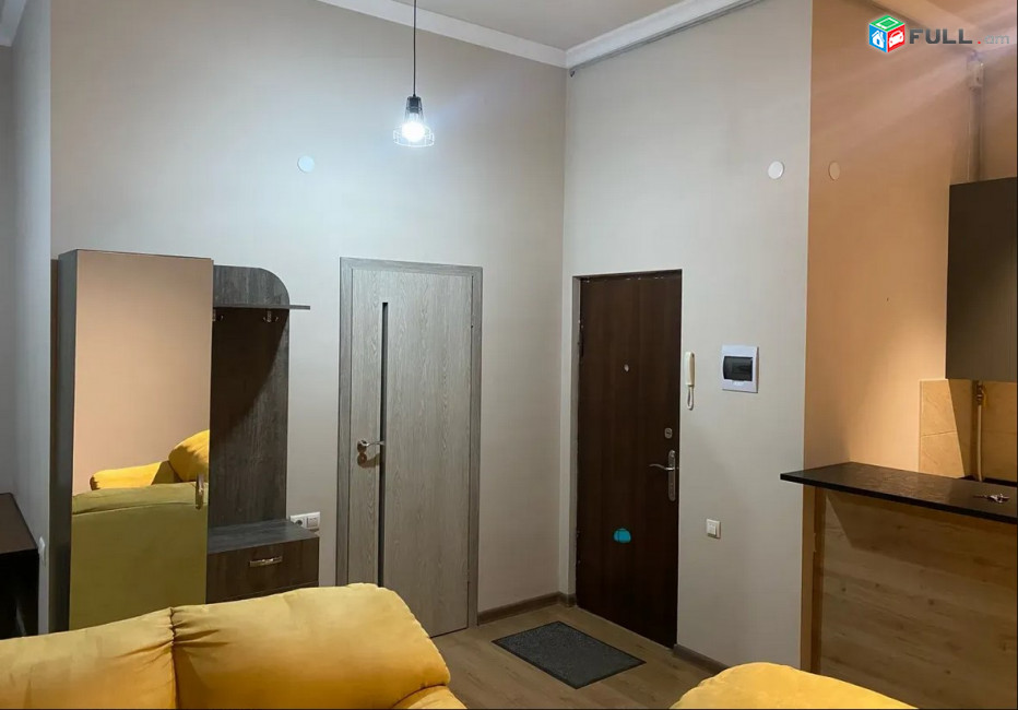 AK10341    Վարձով 2 սենյականոց բնակարան  նորակառույց շենքում  Արգիշտի փողոցում