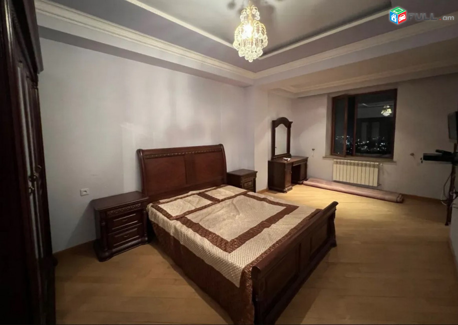 AK10347  Վարձով 4 սենյականոց բնակարան  Վերին Անտառային փողոցում