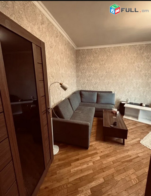 AK10363  Վարձով 1 սենյականոց բնակարան  Աբովյան փողոցում