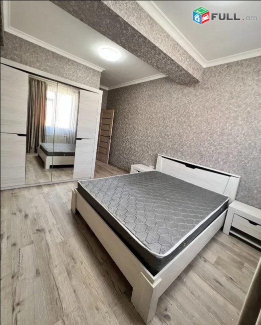 AK10366  Վարձով 3 սենյականոց բնակարան  Վերին Անտառային փողոցում