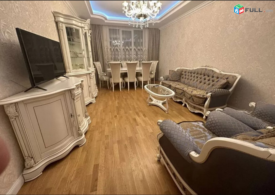 AK10373   Վարձով 3 սենյականոց բնակարան  Նաիրի Զարյան փողոցում