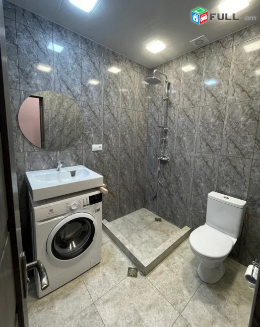 AK10375  Վարձով 3 սենյականոց բնակարան Նիկողայոս Ադոնցի փողոցում