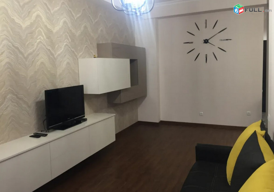 AK10381  Վարձով 2 սենյականոց բնակարան Նիկողայոս Ադոնցի փողոցում