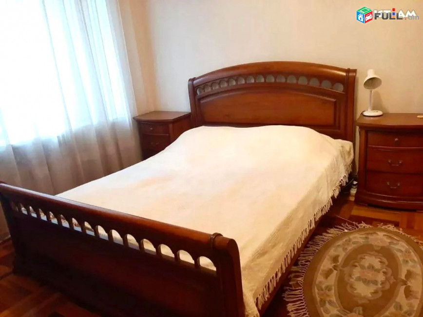 AK10390 Վարձով 3 սենյականոց բնակարան Կոմիտասի պողոտայում 