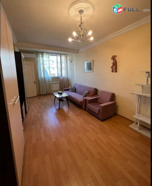 AK10396  Վարձով 2 սենյականոց բնակարան  Սարյանի փողոցում