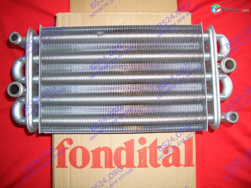 Մայր ջերմափոխանակիչ Fondital Victoria