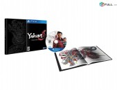 Yakuza 6 Essence of Art Edition PS4 PS5 Playstation 4 Playstation 5 նոր փակ տուփ