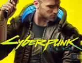 PS4 PS5 Playstation 4 Playstation 5 Cyberpunk 2077 նոր փակ տուփ nor disk pak tup
