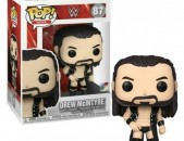 WWE Funko Pop Drew McIntyre