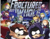 South Park The Fractured but Whole PS4 PS5 Playstation disk դիսկ նոր փակ տուփ pat tup nor 