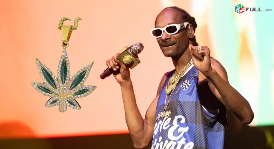 Snoop Dogg վզնոց