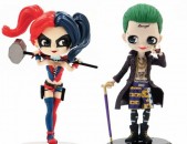 Joker Harley Quinn  figures