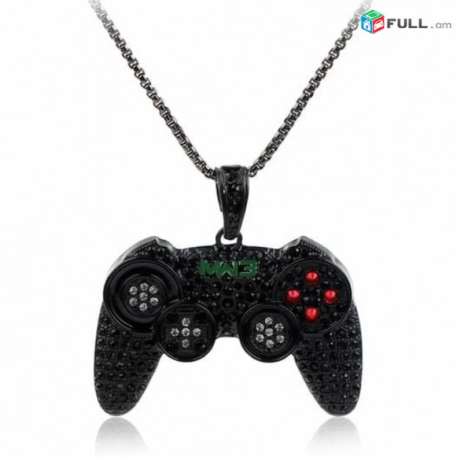 Gamer Necklace