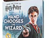 Harry Potter The Wand Chooses the Wizard ինտերակտիվ գիրք