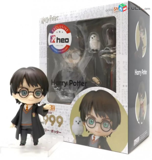 Nendoroid Harry Potter