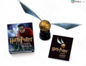 Harry Potter Golden Snitch Sticker Kit