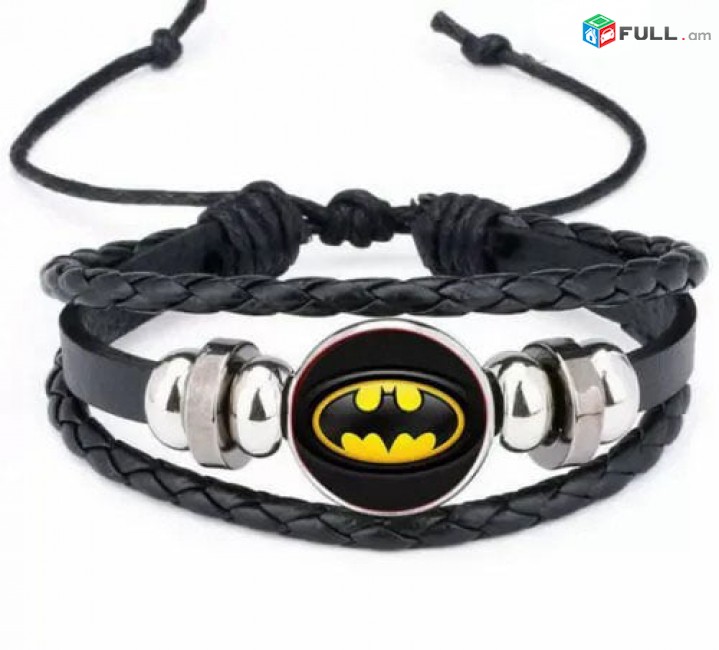 Batman Cufflinks (Запонки) + թևնոց