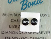 James Bond 007 Cufflinks (Запонки)