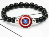 Captain America Cufflinks (Запонки) + թևնոց