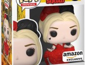 Funko Pop! Movies: The Suicide Squad -  Exclusive Harley Quinn (Dress)