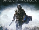 Խաղ PlayStation 4-ի համար Middle-earth: Shadow of Mordor