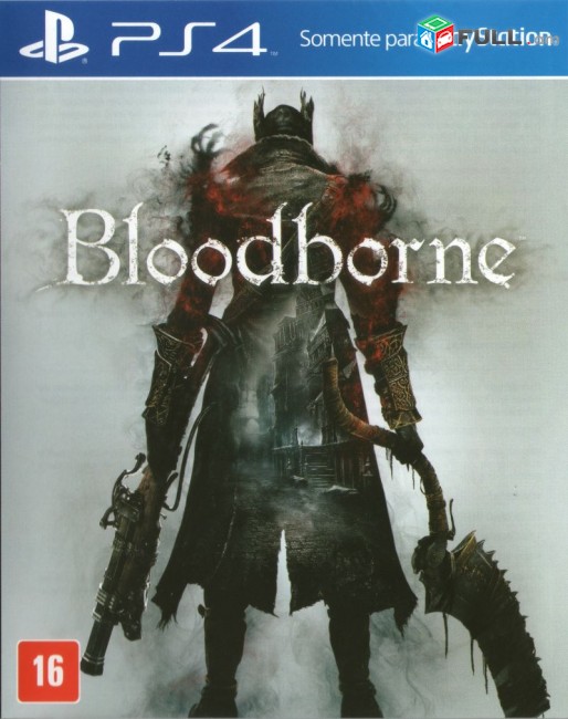 Bloodborne PS4