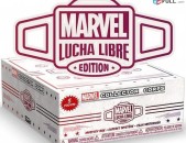 Funko Pop Marvel Luchadores Marvel Collector Corps