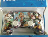 Dualshock 4 Custom GTA edition 